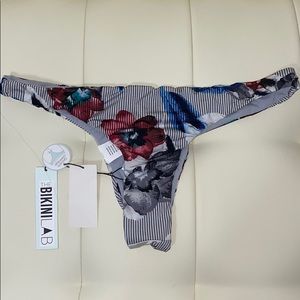 The bikini lab skimpy Bikini bottom